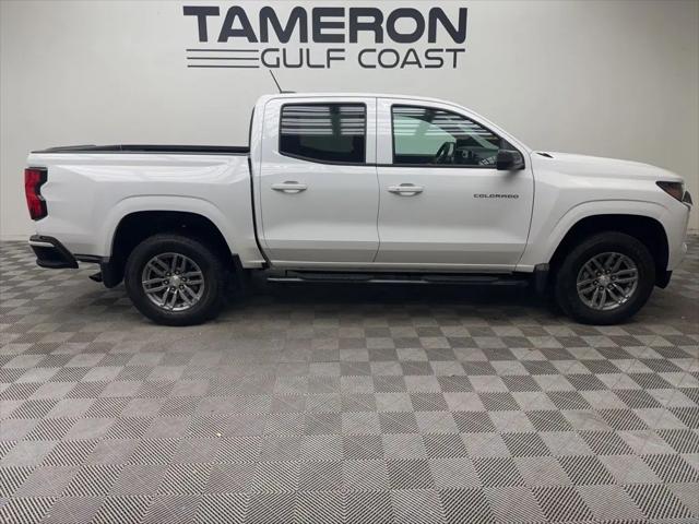 2025 Chevrolet Colorado 2WD LT