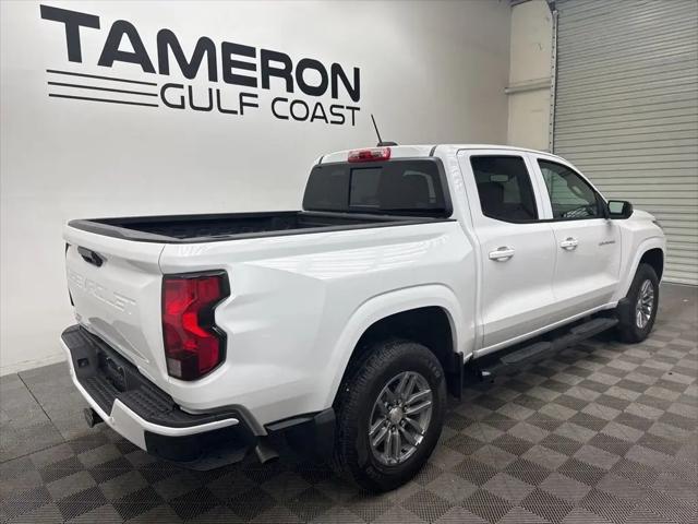2025 Chevrolet Colorado 2WD LT