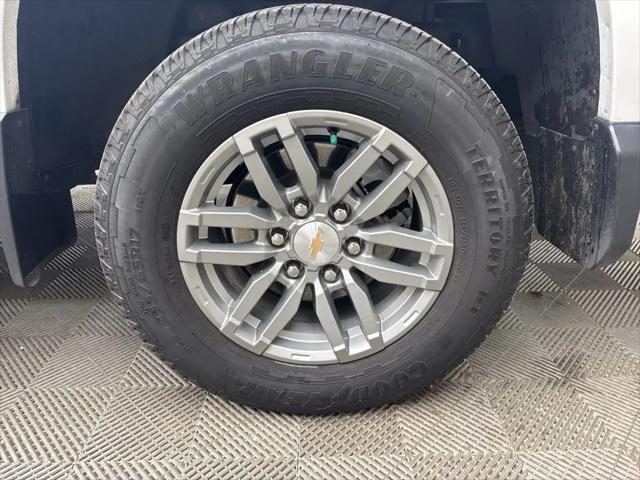 2025 Chevrolet Colorado 2WD LT