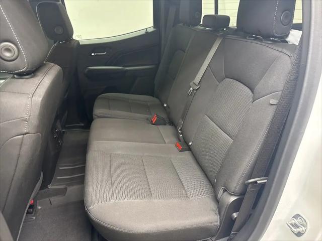 2025 Chevrolet Colorado 2WD LT