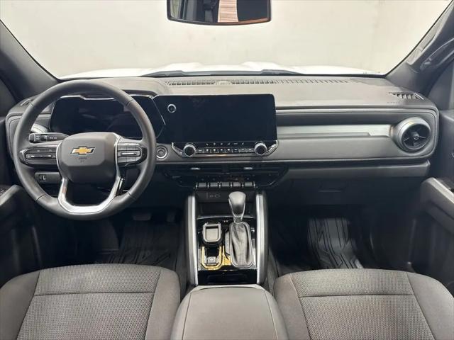 2025 Chevrolet Colorado 2WD LT