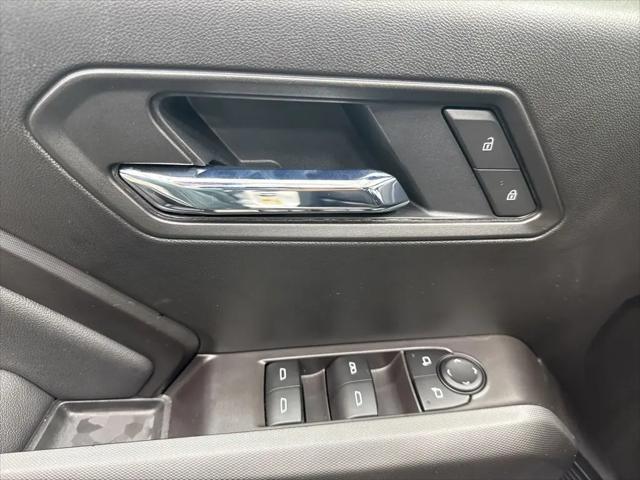 2025 Chevrolet Colorado 2WD LT