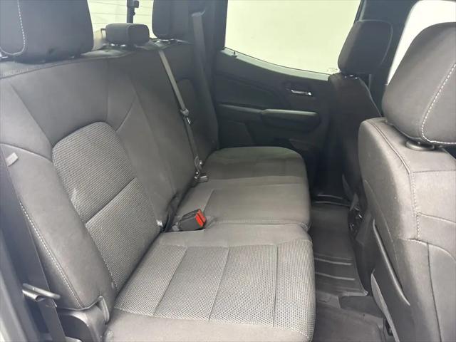 2025 Chevrolet Colorado 2WD LT