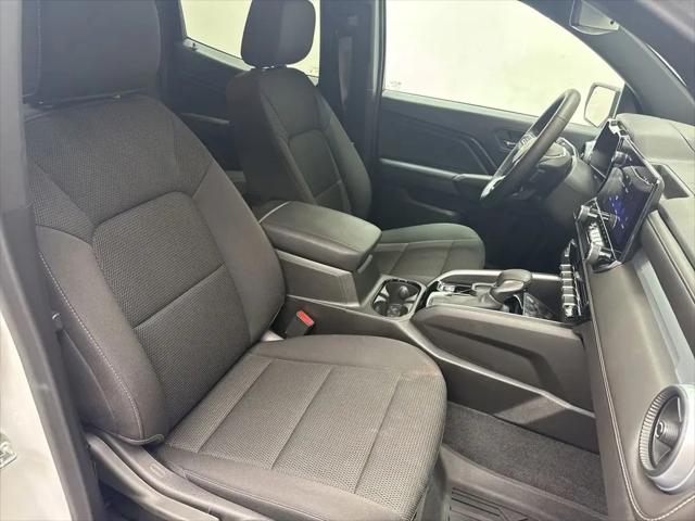 2025 Chevrolet Colorado 2WD LT