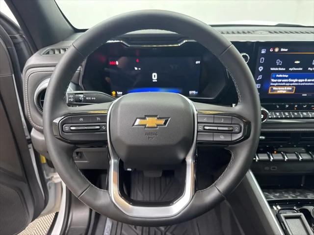 2025 Chevrolet Colorado 2WD LT