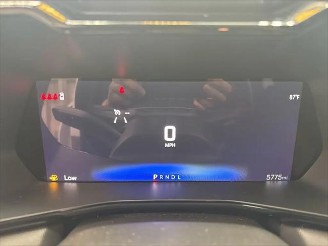 2025 Chevrolet Colorado 2WD LT