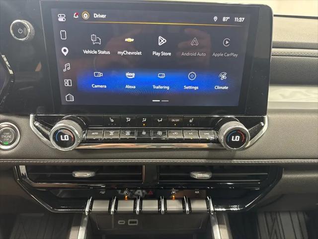 2025 Chevrolet Colorado 2WD LT