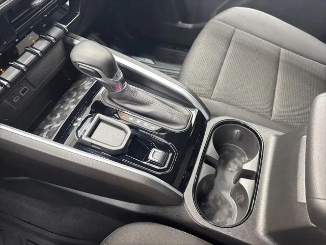 2025 Chevrolet Colorado 2WD LT