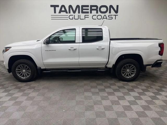 2025 Chevrolet Colorado 2WD LT