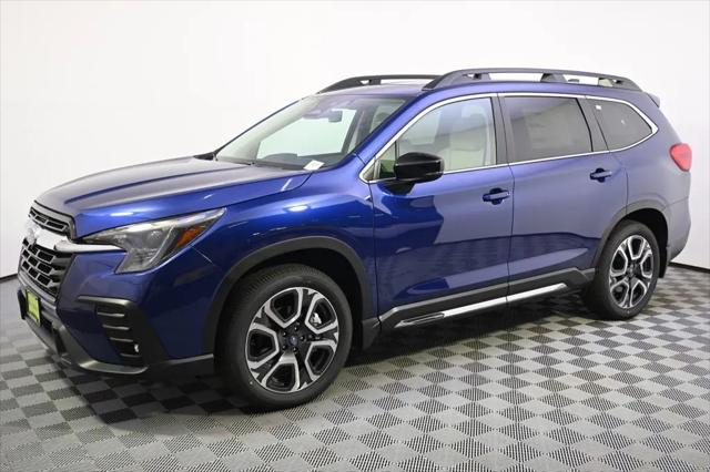 2026 Subaru Ascent Limited 7-Passenger