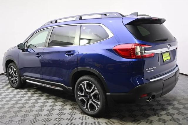 2026 Subaru Ascent Limited 7-Passenger