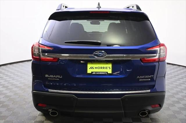 2026 Subaru Ascent Limited 7-Passenger
