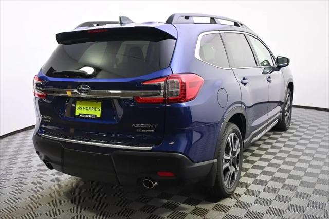 2026 Subaru Ascent Limited 7-Passenger