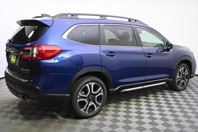 2026 Subaru Ascent Limited 7-Passenger