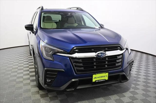 2026 Subaru Ascent Limited 7-Passenger