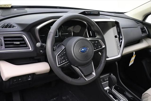 2026 Subaru Ascent Limited 7-Passenger