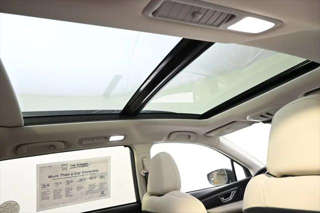 2026 Subaru Ascent Limited 7-Passenger