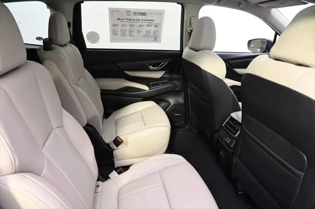 2026 Subaru Ascent Limited 7-Passenger