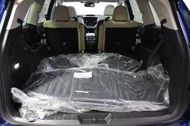 2026 Subaru Ascent Limited 7-Passenger