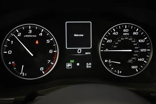 2026 Subaru Ascent Limited 7-Passenger