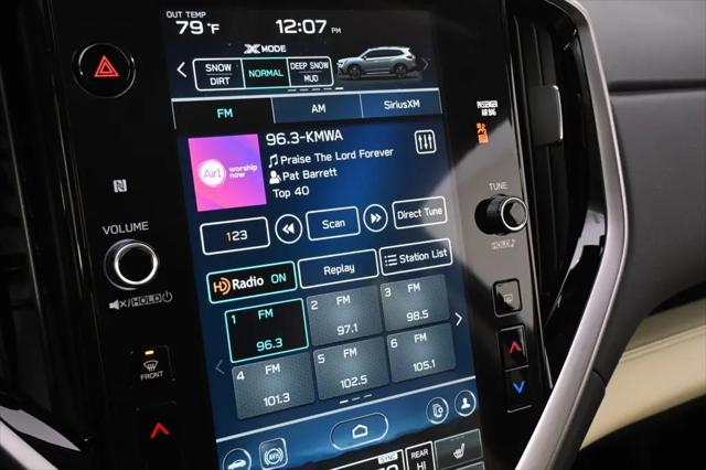 2026 Subaru Ascent Limited 7-Passenger