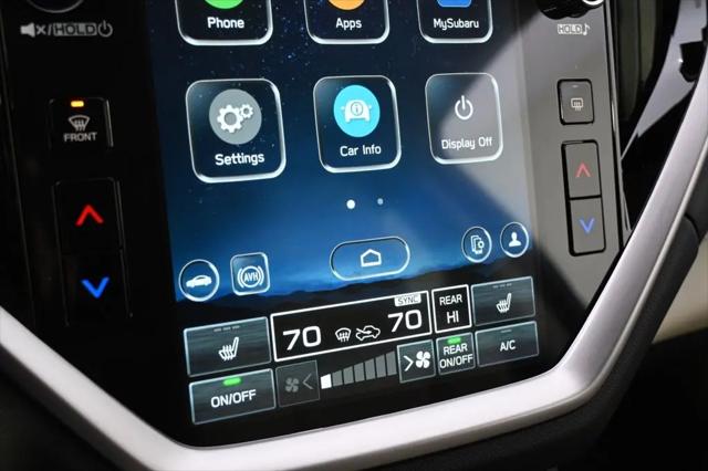 2026 Subaru Ascent Limited 7-Passenger