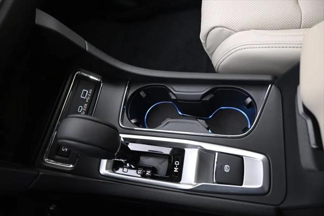 2026 Subaru Ascent Limited 7-Passenger