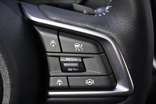 2026 Subaru Ascent Limited 7-Passenger