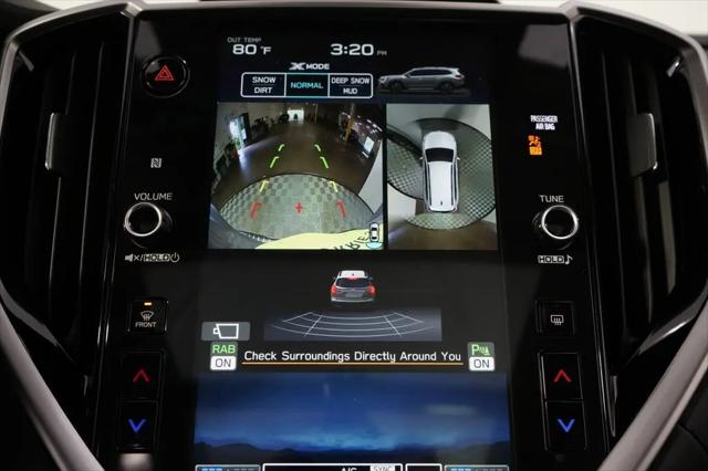 2026 Subaru Ascent Touring 7-Passenger