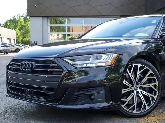 2021 Audi A8 L 60 TFSI quattro Tiptronic