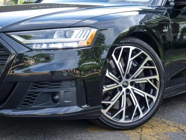 2021 Audi A8 L 60 TFSI quattro Tiptronic
