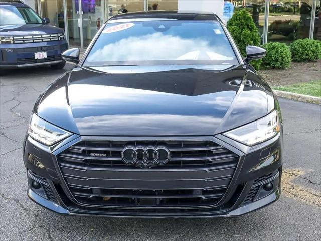 2021 Audi A8 L 60 TFSI quattro Tiptronic