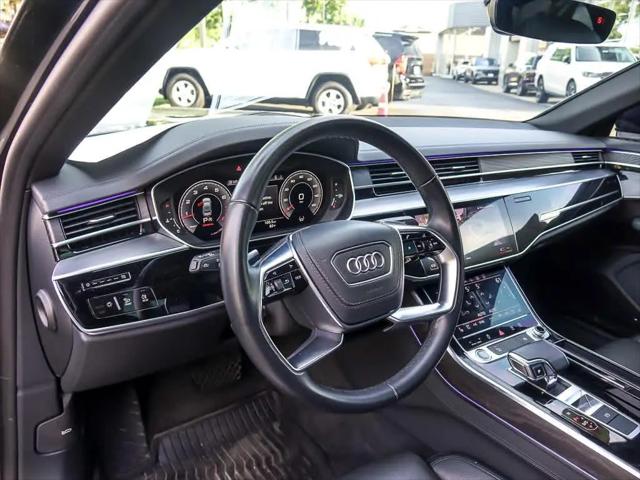 2021 Audi A8 L 60 TFSI quattro Tiptronic