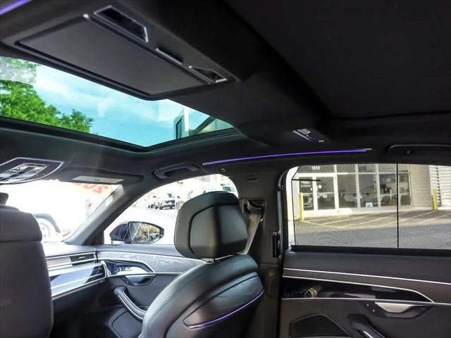 2021 Audi A8 L 60 TFSI quattro Tiptronic