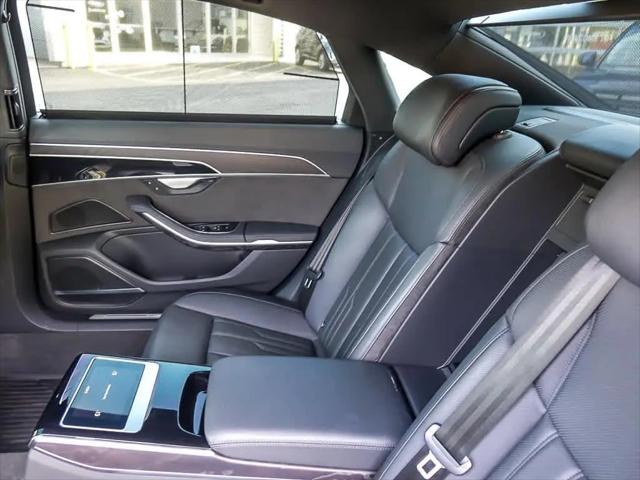 2021 Audi A8 L 60 TFSI quattro Tiptronic