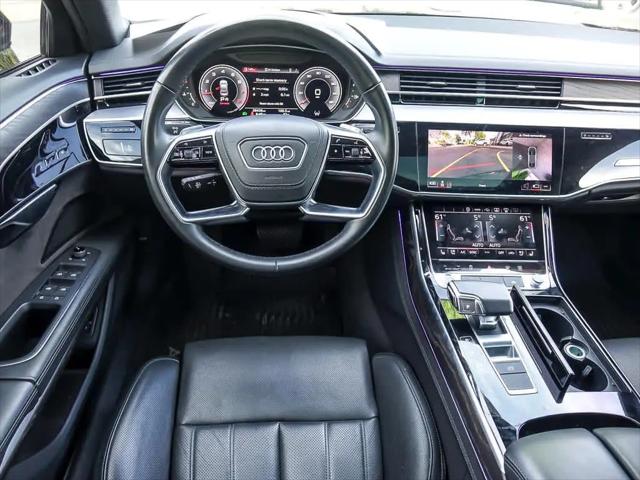 2021 Audi A8 L 60 TFSI quattro Tiptronic