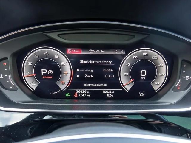 2021 Audi A8 L 60 TFSI quattro Tiptronic