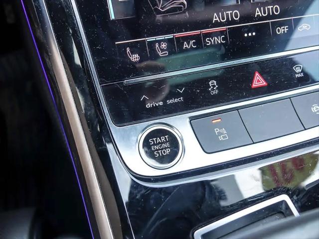 2021 Audi A8 L 60 TFSI quattro Tiptronic