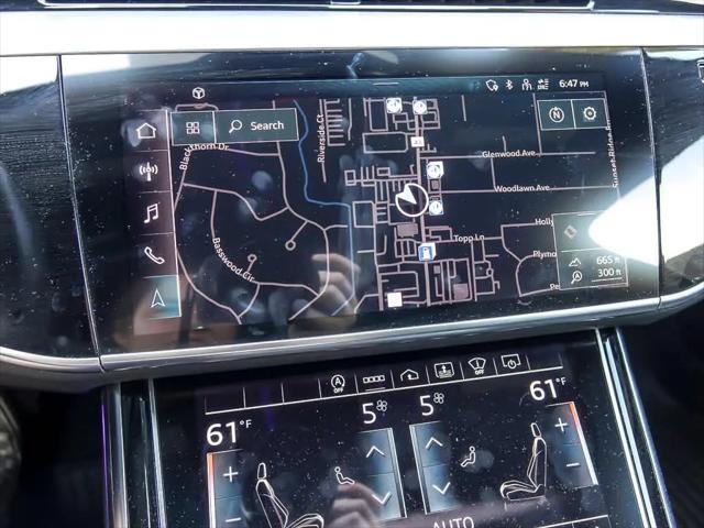 2021 Audi A8 L 60 TFSI quattro Tiptronic