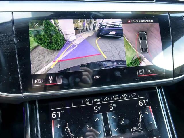 2021 Audi A8 L 60 TFSI quattro Tiptronic