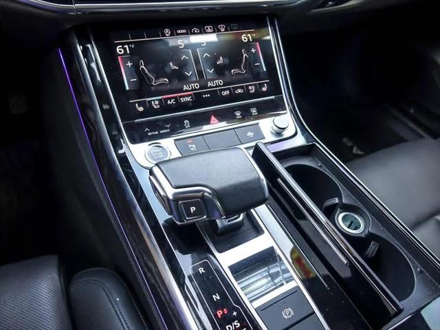 2021 Audi A8 L 60 TFSI quattro Tiptronic