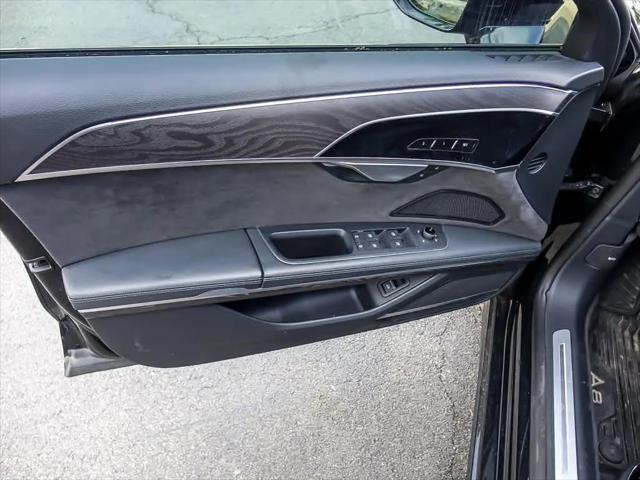 2021 Audi A8 L 60 TFSI quattro Tiptronic