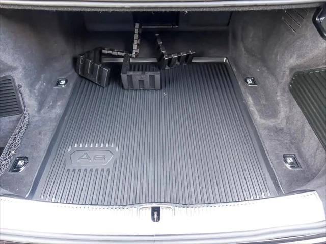 2021 Audi A8 L 60 TFSI quattro Tiptronic