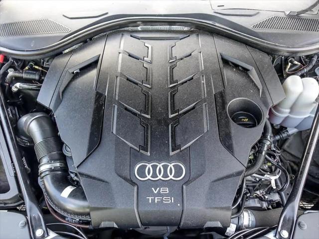2021 Audi A8 L 60 TFSI quattro Tiptronic