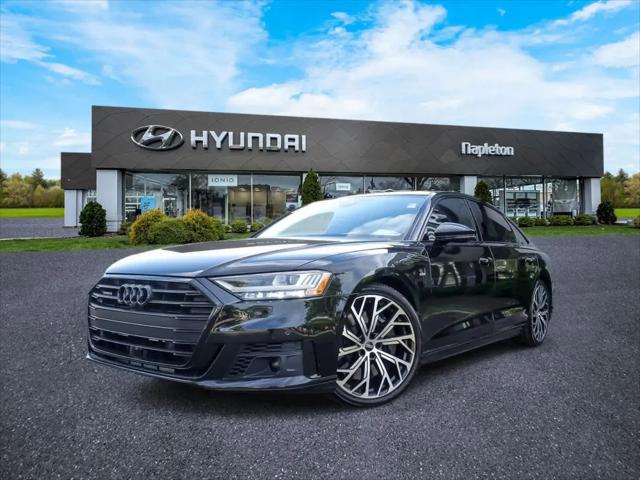 2021 Audi A8 L 60 TFSI quattro Tiptronic for sale in Glenview, IL