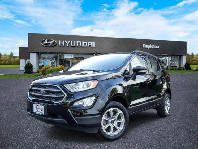2022 Ford EcoSport SE for sale in Glenview, IL