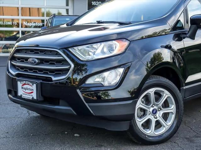 2022 Ford EcoSport SE