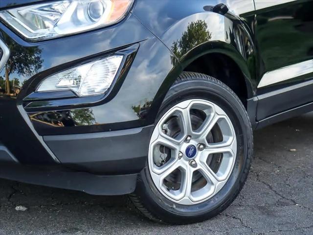 2022 Ford EcoSport SE