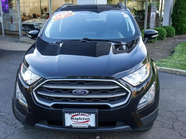 2022 Ford EcoSport SE