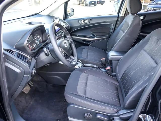 2022 Ford EcoSport SE